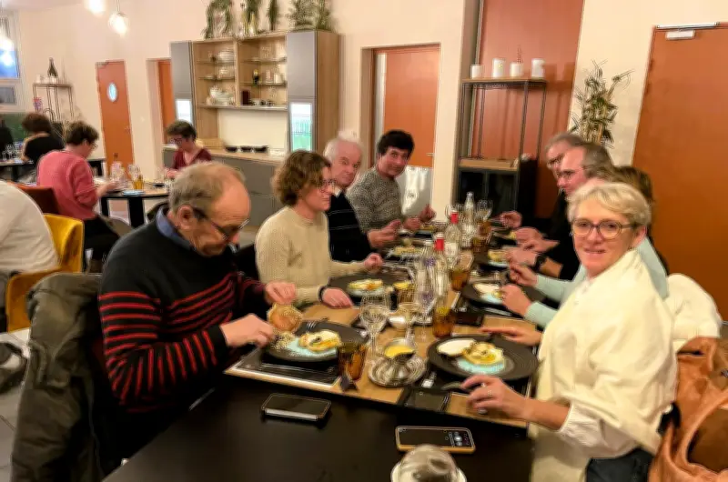 Des lycéens créent un dîner gastronomique à la truffe en Charente-Maritime