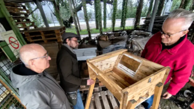 Des ruches kenyanes pour sortir les paysans malgaches de la pauvreté