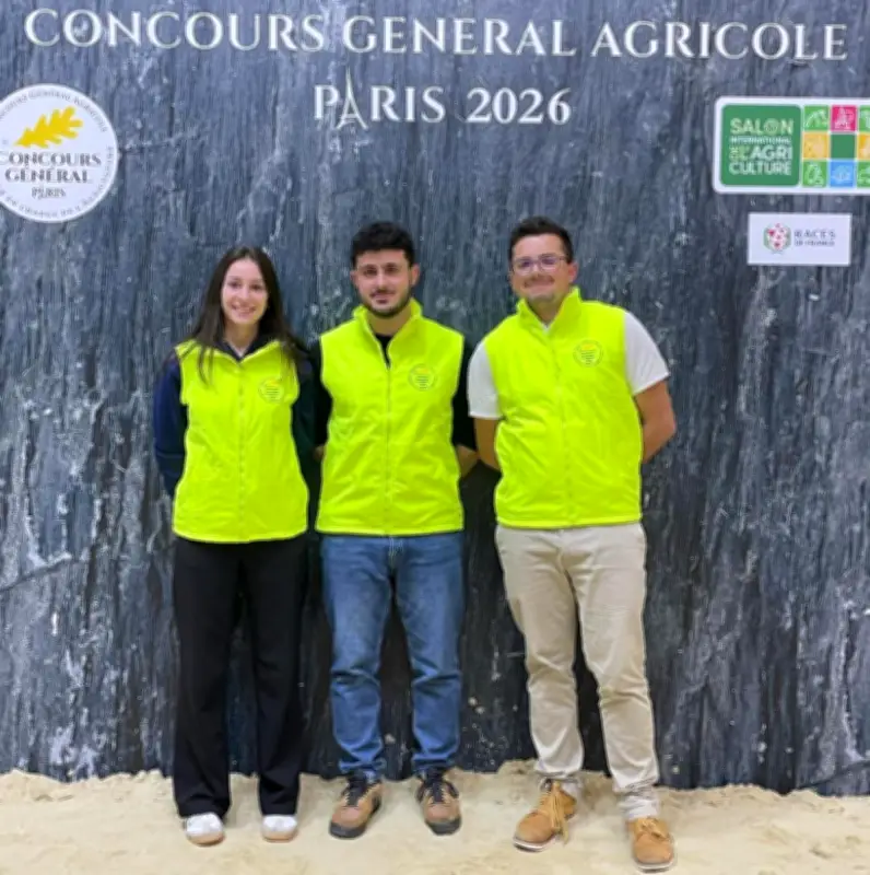 Des étudiants bordelais brillent au Concours européen des jeunes professionnels du vin