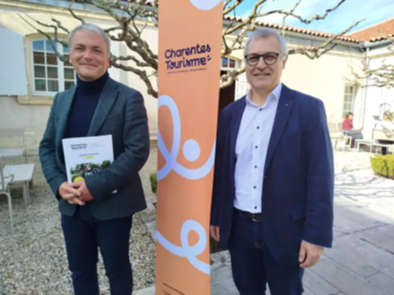 Destination Vignobles 2026 : un salon œnotouristique majeur à Cognac en octobre