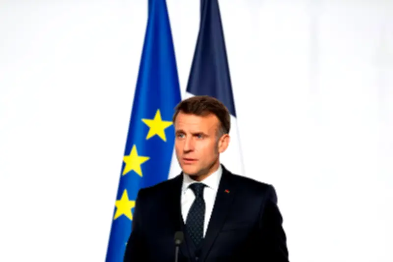 Dette française : Macron propose des eurobonds malgré un passif record