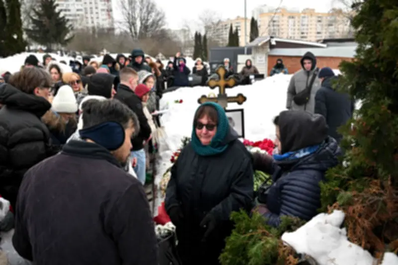 Deux ans après la mort de Navalny, sa mère exige justice et vérité sur son assassinat