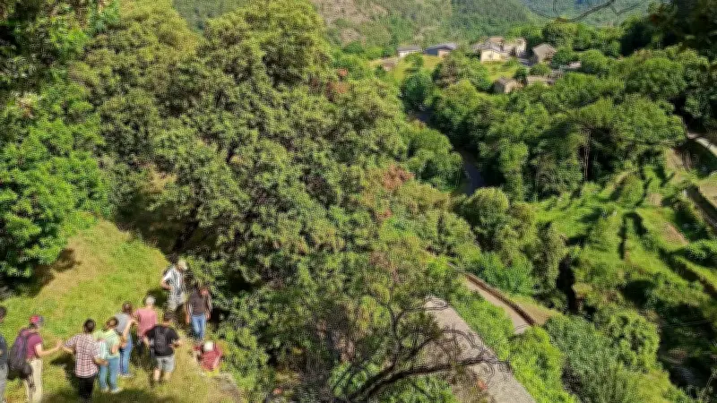Deux balades pour lire le paysage cévenol, mémoire vivante des Cévennes
