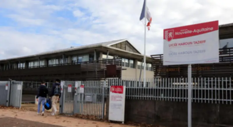Deux couteaux saisis au lycée Haroun-Tazieff de Saint-Paul-lès-Dax : pas de poursuites judiciaires