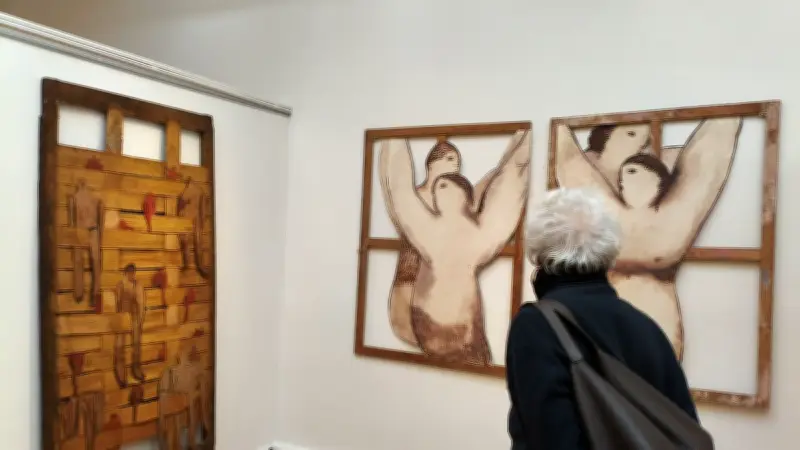 Deux expositions hommage à Jacqueline Bret-André et Lena Vandrey dans le Gard rhodanien