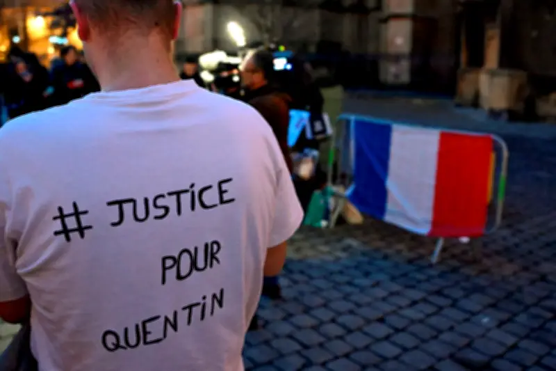 Deux jeunes de 23 ans, deux drames : la mécanique de la haine qui fracture la France