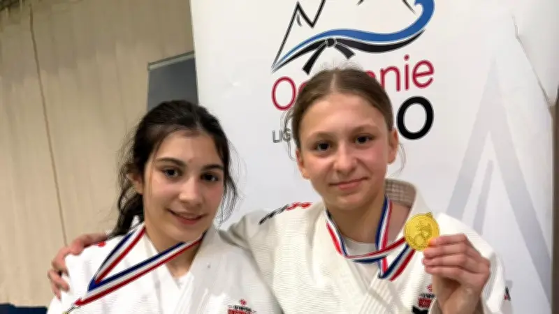 Deux judokates de Castelnau-le-Lez qualifiées pour les championnats de France