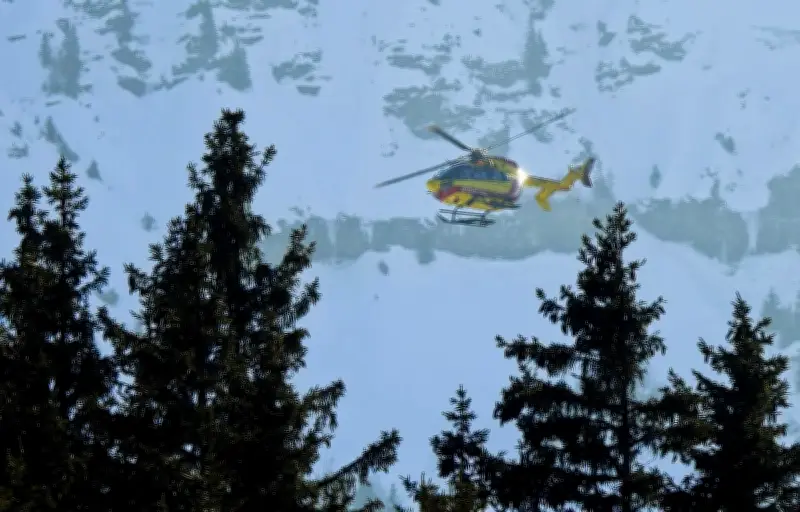 Deux skieurs décédés dans une avalanche à Saint-Véran, une enquête ouverte