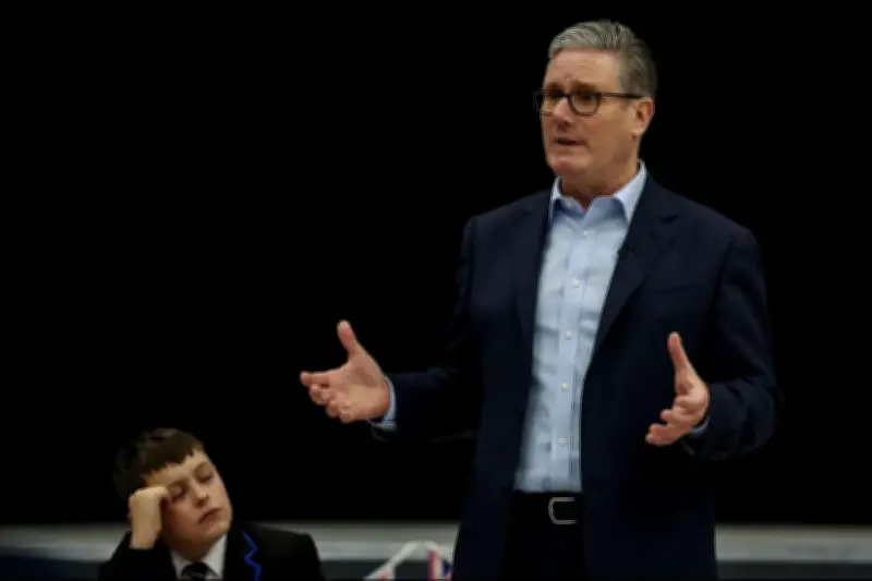 Défaite cuisante du Labour face aux Verts : un séisme politique pour Keir Starmer