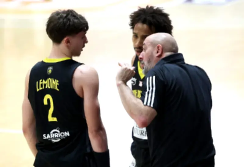 Défaite de La Rochelle en Élite 2 : les réactions après le revers à l'Alliance Sport Alsace