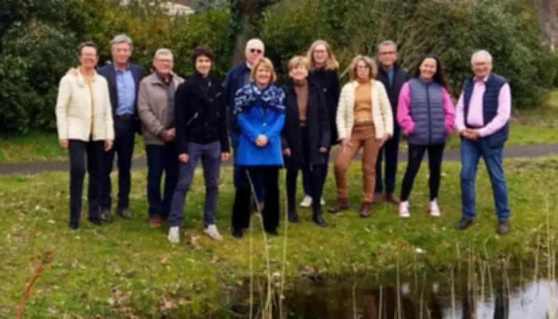 Didier Clavery brigue un second mandat avec une équipe renouvelée le 15 mars