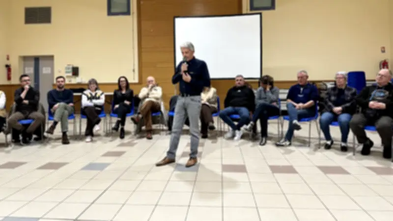 Didier Michel présente sa liste pour un second mandat à Castelnau-de-Guers