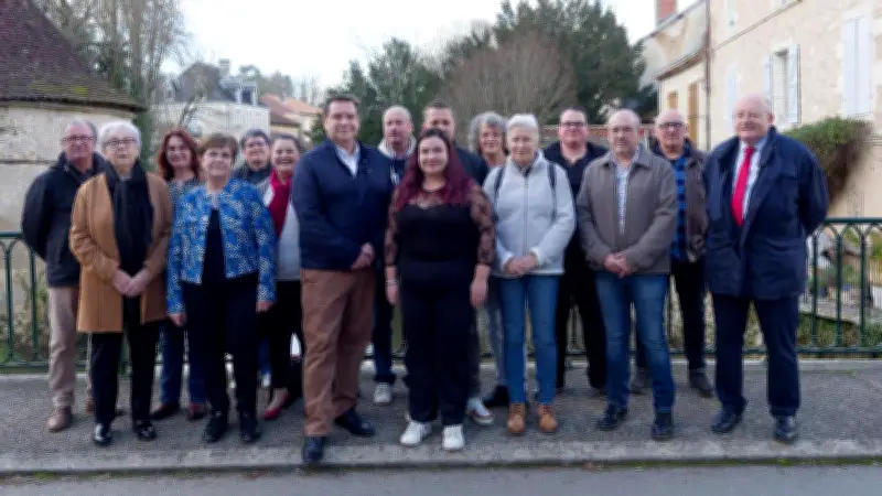 Didier Pages mène une liste de 16 candidats à Javerlhac-et-la-Chapelle-Saint-Robert