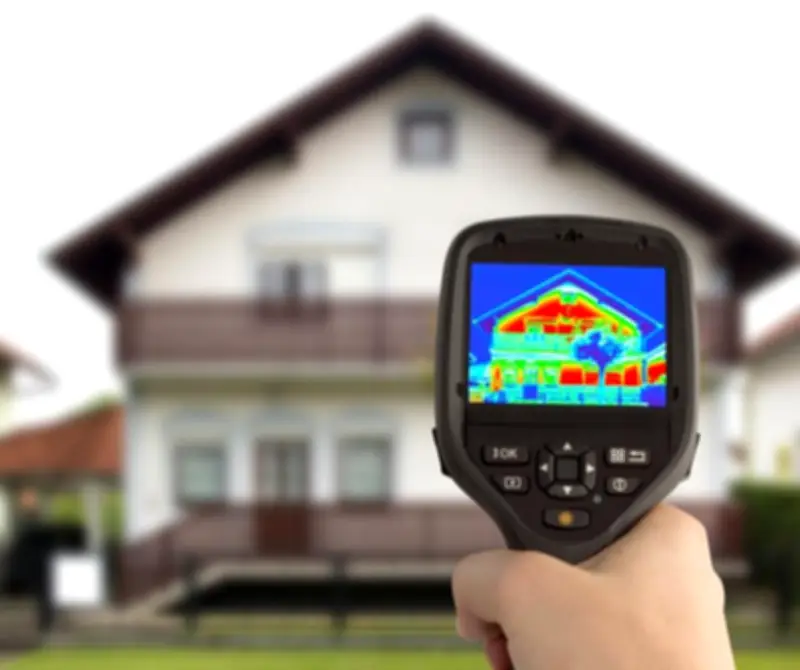 Dirénov' organise une balade thermographique pour sensibiliser à la rénovation énergétique