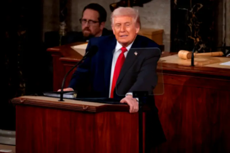 Discours de l'État de l'Union : Trump face aux critiques et aux défis électoraux