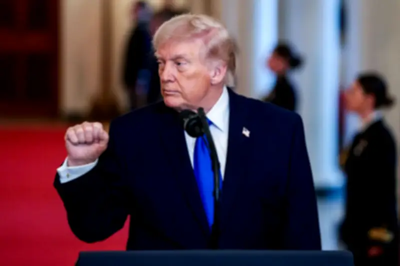 Discours de Trump : autocongratulation et critiques acerbes contre les juges