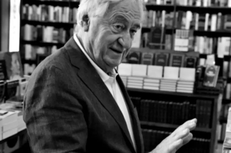 Disparition de Cees Nooteboom, l'écrivain voyageur qui hantait les tombes des grands auteurs