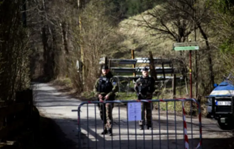 Disparition d'Émile : des prélèvements ADN massifs ordonnés dans le hameau