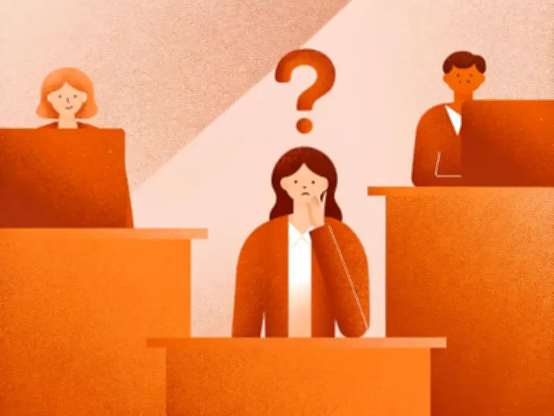 Dissonance cognitive au travail : quand nos valeurs s'opposent à notre emploi