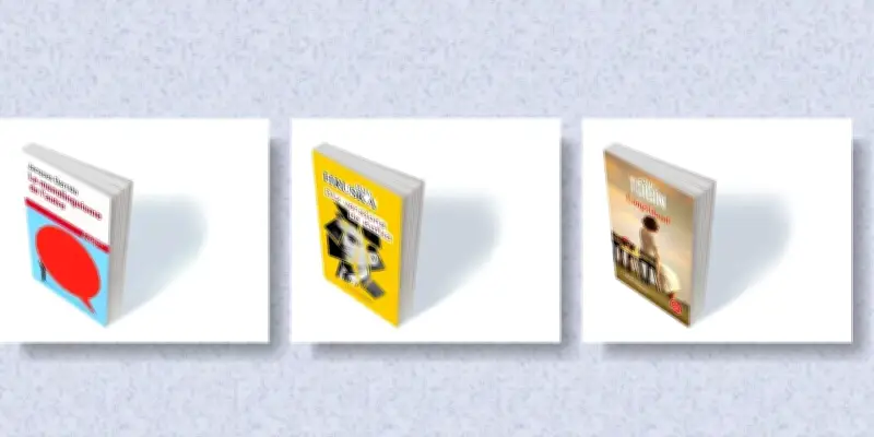 Dix livres en poche à découvrir en février, dont Derrida en réédition