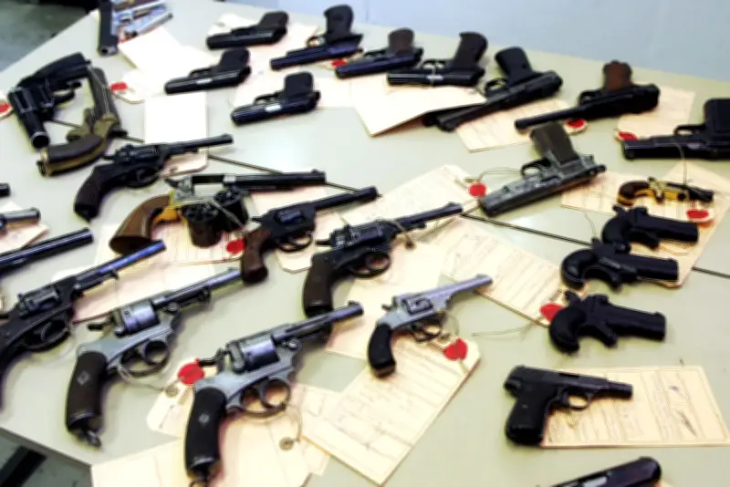 Démantèlement d'un réseau d'ultradroite : trafic d'armes et projet d'attaques contre des mosquées