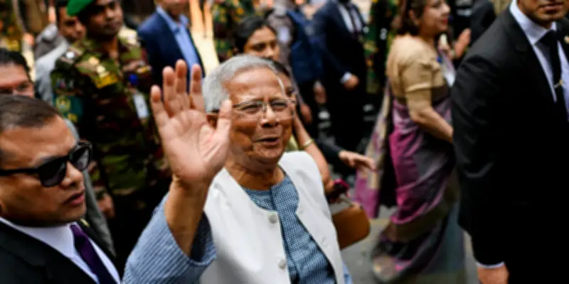 Démission de Muhammad Yunus après la victoire du BNP aux élections bangladaises