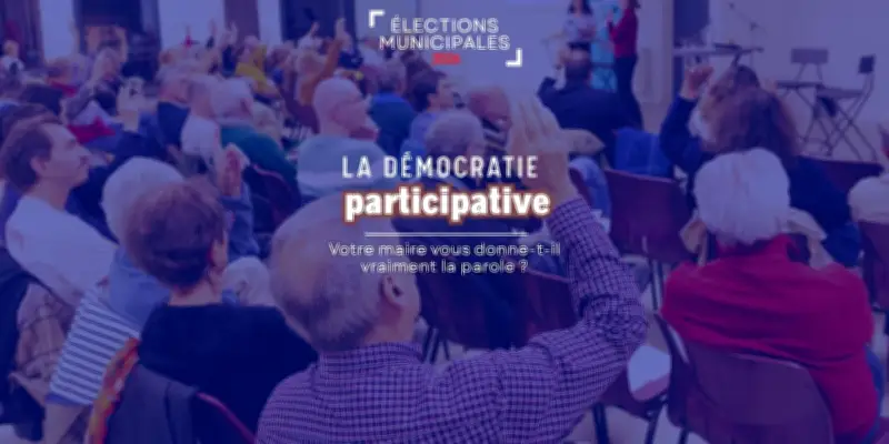 Démocratie participative municipale : entre idéal citoyen et réalités locales