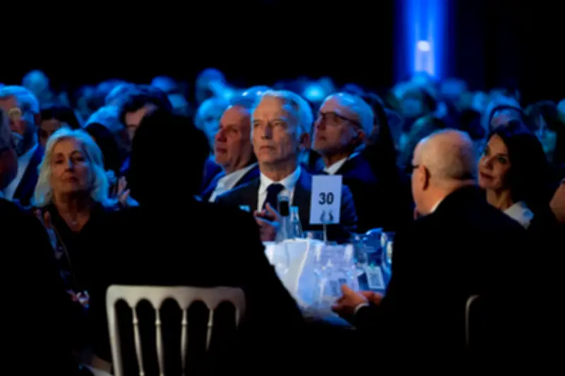 Dîner du Crif : entre convivialité et menace, la communauté juive face à la montée de l'antisémitisme