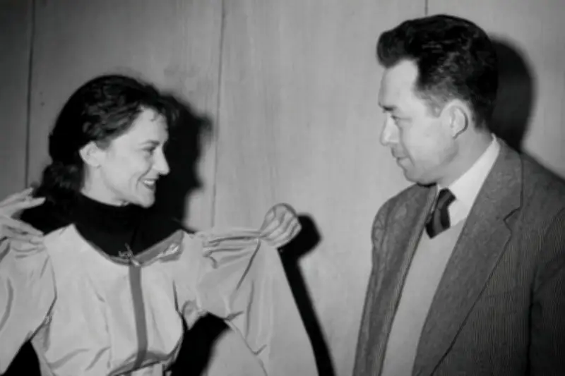 Documentaire : l'amour fou de Maria Casarès et Albert Camus révélé par leurs lettres