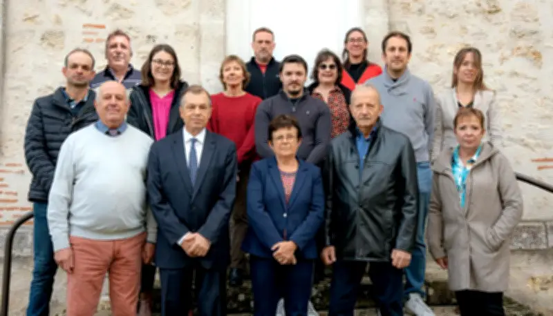 Dolmayrac : le maire sortant Gilles Grosjean présente sa liste pour un nouveau mandat