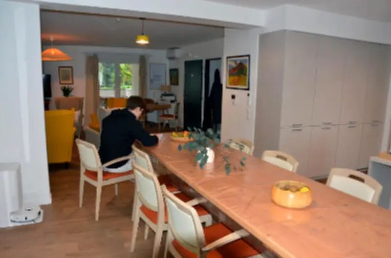 Domani inaugure sa première résidence partagée pour seniors en Béarn à Billère