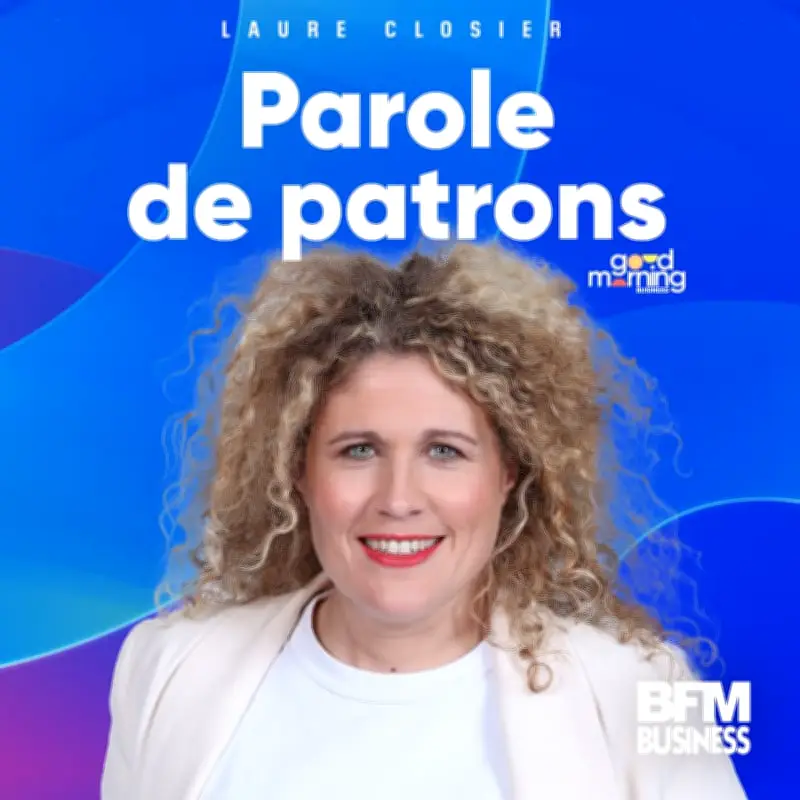 Dominique Carlac'h, vice-présidente d'ABGi France, invitée de Good Morning Business sur BFM Business