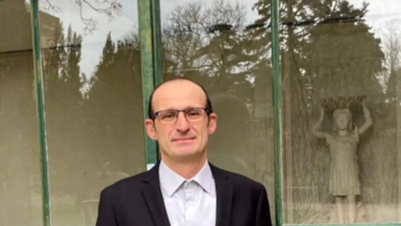 Dominique Reverte se lance officiellement dans la course aux municipales de Lunel-Viel