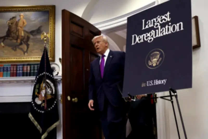 Donald Trump abroge le texte fondateur de la lutte climatique d'Obama