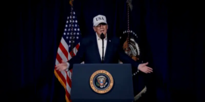 Donald Trump déclenche une guerre contre l'Iran, plongeant le Moyen-Orient dans l'incertitude