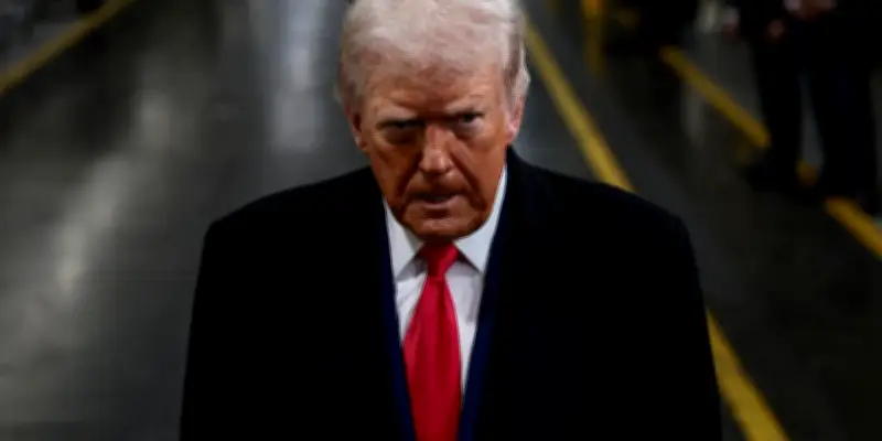 Donald Trump et l'obscénité politique : du doigt d'honneur à la rhétorique fasciste