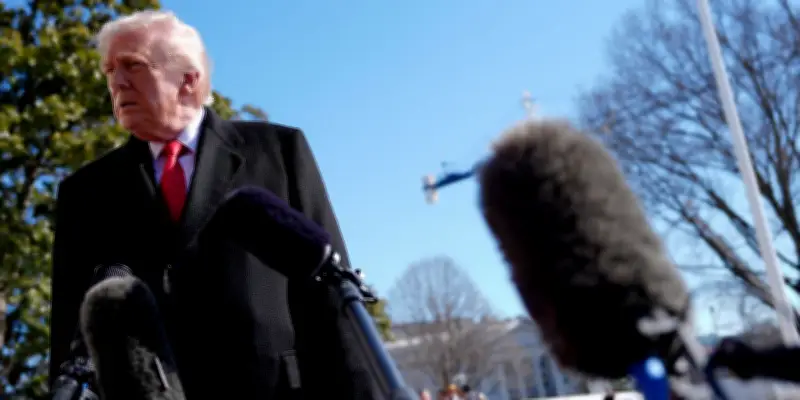 Donald Trump exhorte Zelensky à agir pour un accord de paix avec la Russie