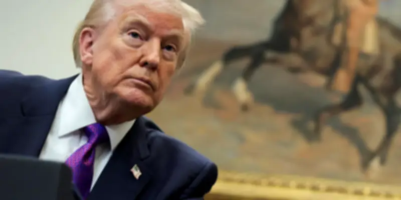 Donald Trump presse le Royaume-Uni de conserver Diego Garcia, base clé face à l'Iran