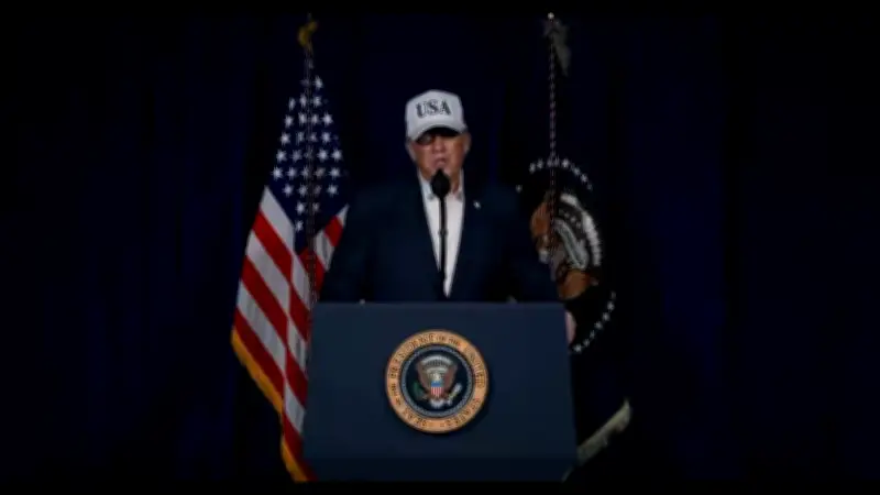 Donald Trump vise ouvertement la fin du régime iranien avec ses frappes militaires