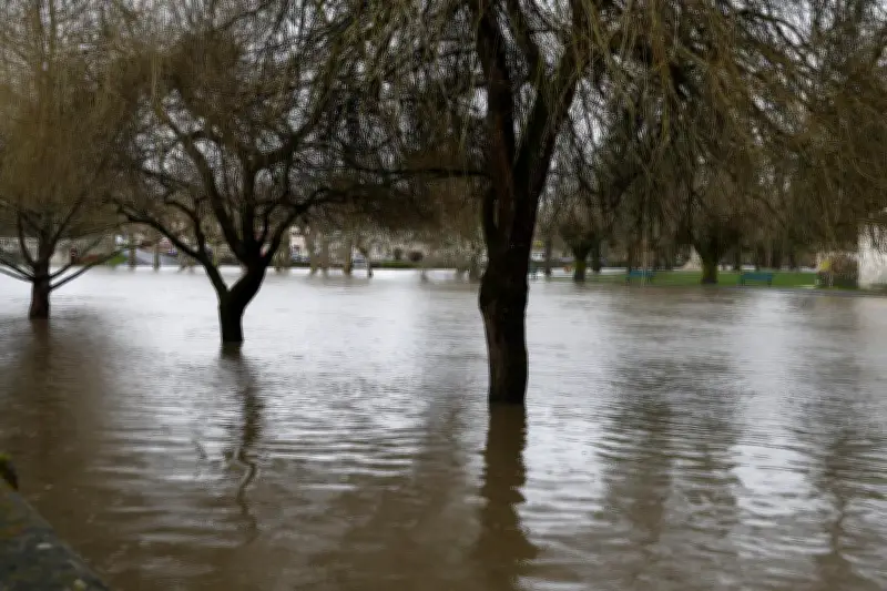 Dordogne : la vigilance orange maintenue sur quatre cours d'eau après de nouvelles pluies