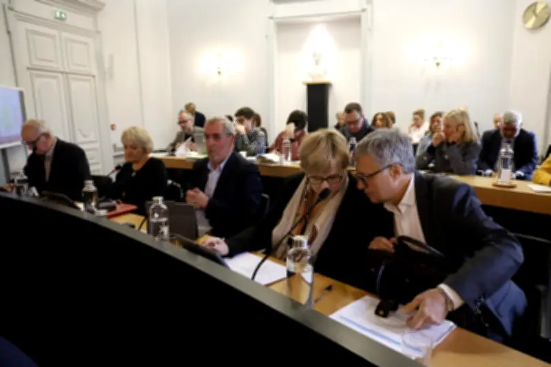 Dordogne : Le budget départemental dévoilé, l'opposition critique l'absence de vision politique