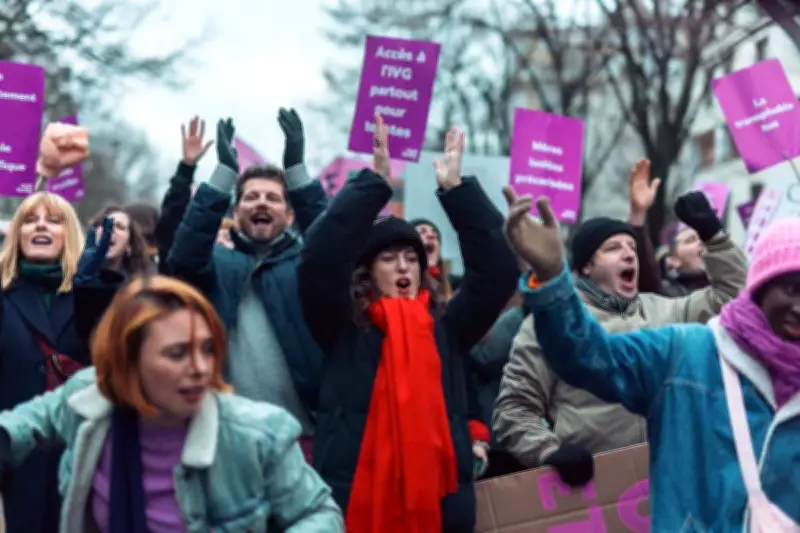Dordogne : Mois des droits des femmes avec expositions, concert et ciné-débat