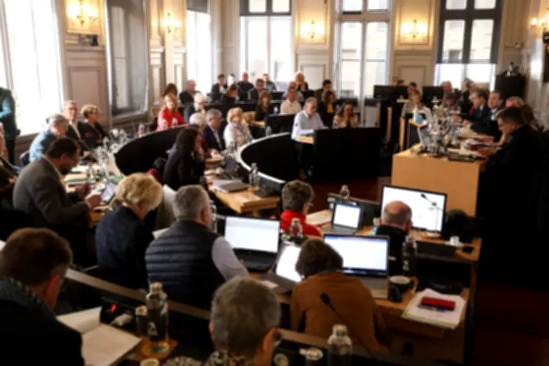 Dordogne : un budget 2026 sous tension pour le Conseil départemental