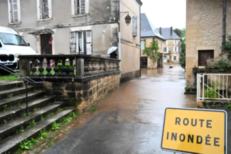 Dordogne : Un millier de foyers sans électricité après la tempête
