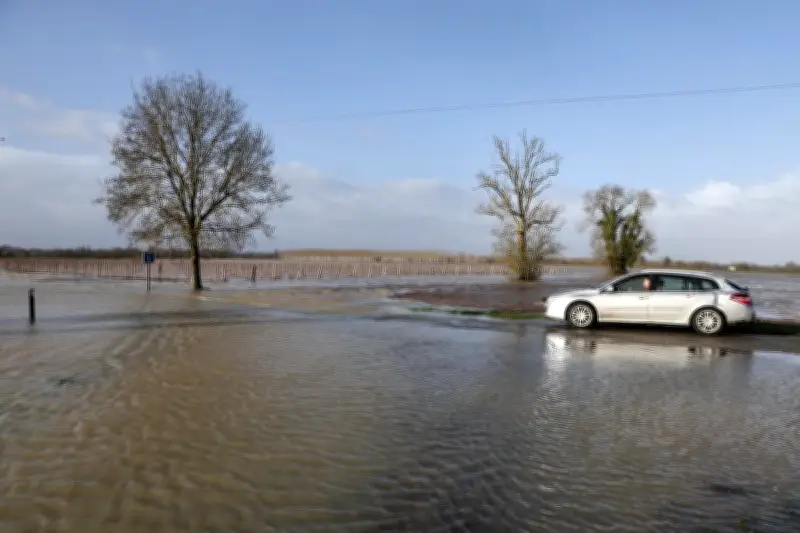Dordogne : Vigicrues alerte sur de nouvelles inondations après révision des prévisions