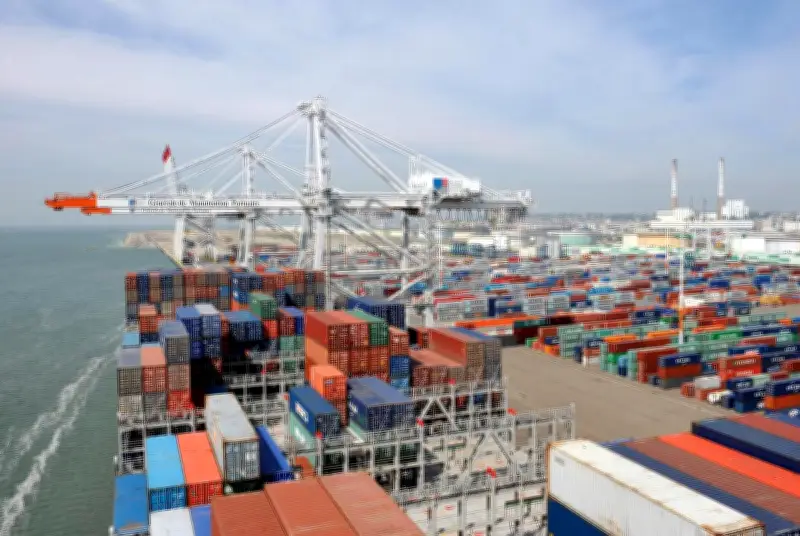 Douanes françaises : 109 tonnes de stupéfiants saisis en 2025, le port du Havre en première ligne