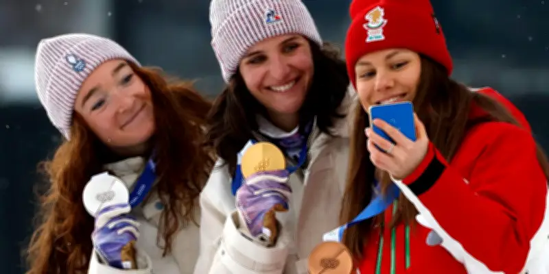Doublé historique pour la France en biathlon aux JO de Milan-Cortina
