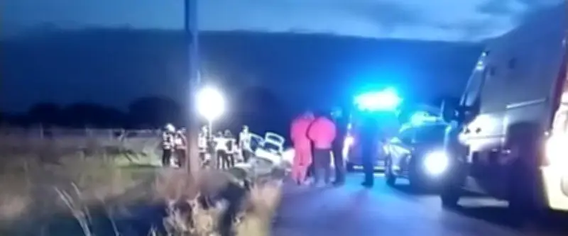 Double drame près de Gignac : un fils succombe après l'accident qui a coûté la vie à sa mère