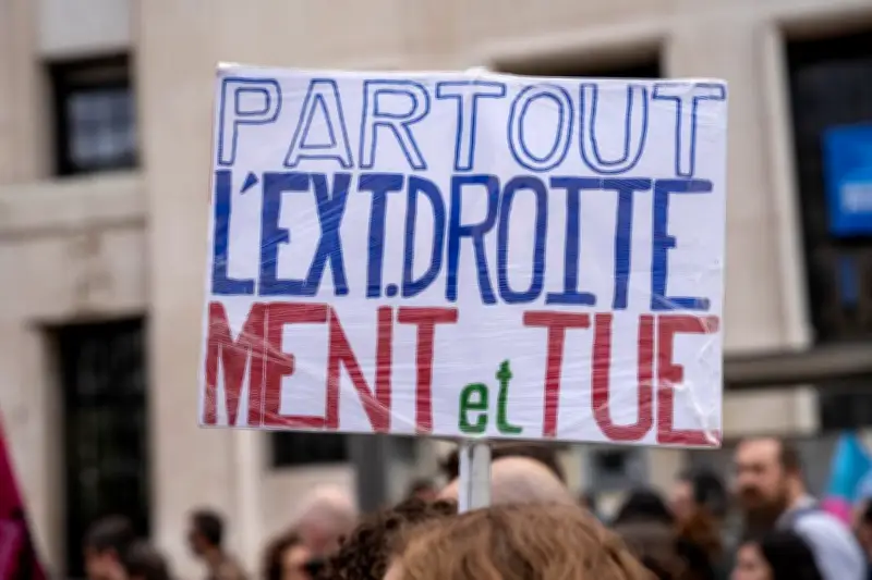 Douze meurtres attribués à l'extrême droite depuis 2022 selon LFI, après la mort de Quentin Deranque