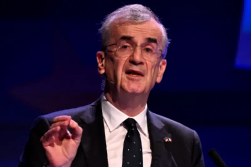 Départ surprise de François Villeroy de Galhau, gouverneur de la Banque de France